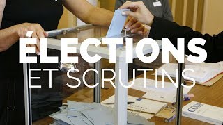 S2E4  Tout savoir sur les élections les scrutins et les systèmes de vote [upl. by Aeht]