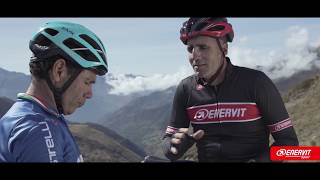 La salita del Tourmalet con Miguel Indurain e Davide Cassani [upl. by Ellan527]