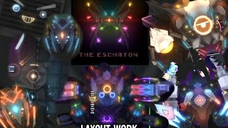 The Eschaton quotLayout Boss Working On Editorquot Geometry Dash [upl. by Nahtannhoj]