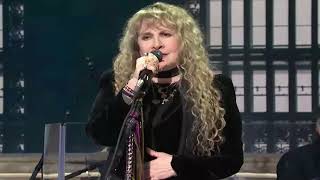 Stevie Nicks Rocks Edge of Seventeen on SNL with Flawless Performance Us Entertainment News [upl. by Nalro]