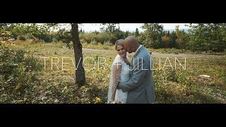 Trevor  Jillian  Wedding Film [upl. by Esela]