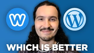 Weebly vs WordPress Which is Better 2024 [upl. by Martinic858]