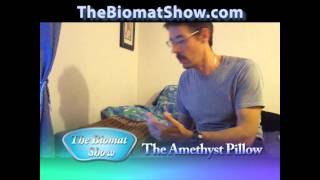 The Amethyst Pillow  TrailerPreview of a Biomat training video  TheBiomatShow [upl. by Ginelle]