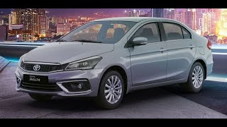 تويوتا بيلتا 2022 الجديدة كلياتستحق؟؟Toyota Belta 2022 [upl. by Nnyltak944]