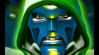 Fortnite Boss Rap Song  Boss DOCTOR DOOM Intro  Official Music Video By DrogonX [upl. by Rialc]