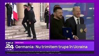 Rusia amenință că atacă NATO dacă Franța trimite trupe în Ucraina [upl. by Perrin]