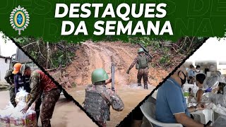 Destaques da Semana  22 a 27 de março [upl. by Cost]