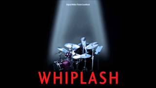 Whiplash Soundtrack 16  Drum Battle [upl. by Ardnekahs]