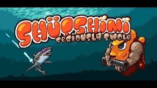 Shutshimi PS4 HD Complete Walkthrough [upl. by Michaeu977]