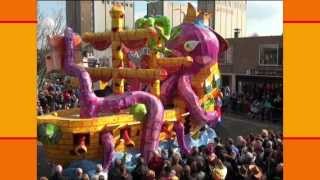 Carnavalsoptocht Raalte 2014 [upl. by Mal223]