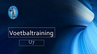 Trainingen u7 Balgewenning  Balhandeling en afwerken [upl. by Augusta]