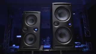 PreSonus Eris E44 and E66 MTM Series Studio Monitors [upl. by Enialedam]