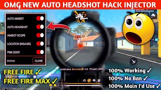 Free Fire Max headshot hack Mod apk  Free Fire Max Headshot Hack Mod APK 2024 download latest [upl. by Joellen]