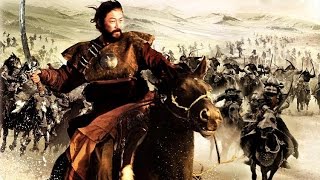 Genghis Khan  Great Khan Of The Mongol Empire And Great Destroyer [upl. by Elvera]