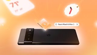 TEST COMPLET du Google Pixel 6 Pro  Une EXPÉRIENCE à part et GÉNIALE [upl. by Erdied]