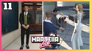 TINO se LIGA a La MAMÁ de POVEDILLA y Termina Como JEFE 🌴 Marbella Vice 11 [upl. by Agace]