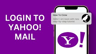 How To Login To Yahoo Mail Account Cant Login to Yahoo Mail Account Sign In Yahoo Mail yahoocom [upl. by Lavoie]