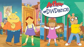 ARTHUR DW Dance Challenge  PBS KIDS Digital Short [upl. by Anabella]