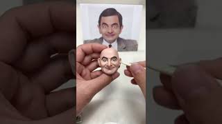 Clay Artisan JAY ：Sculpting Mr Bean’s Iconic Look [upl. by Analise]