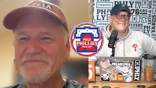 Phillies radio analyst Larry Andersen tells stories of his best pranks as a player and coach [upl. by Laehcim]