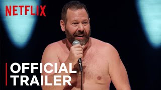 Bert Kreischer Hey Big Boy  Official Trailer  Netflix [upl. by Ylrehc]