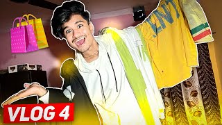 Aaj Chalte Hai Shopping krne Vlog4😍 [upl. by Elison]