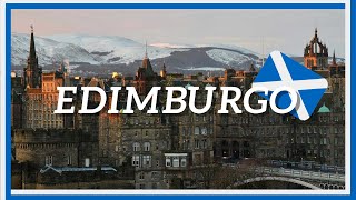 Edimburgo Escocia 🏴󠁧󠁢󠁳󠁣󠁴󠁿  Ciudad Imperdible 😍 [upl. by Abil]