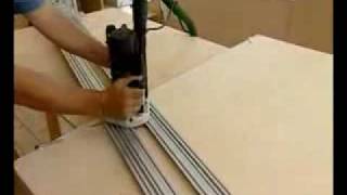 FESTOOL MFS Routing template MFS 400 [upl. by Dud310]