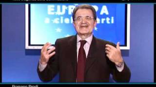 La Storia dellUnione  1999 Lagenda della Commissione  di Romano Prodi [upl. by Davon678]