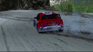 Sega Rally Revo PSP 10 Minutes Gameplay [upl. by Guild]