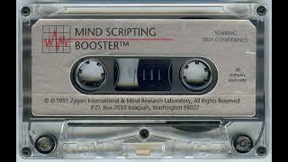 Zygon  Mind Scripting Booster  Soaring Self Confidence [upl. by Samford873]