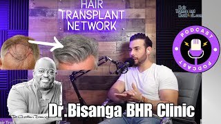 Dr Bisanga BHR Clinic Oral Minoxidil Has Been More Effective Than Finasteride [upl. by Memberg429]