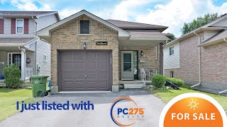 401 Chestnut Street  St Thomas Ontario Home For Sale by PC275 Realty Brokerage [upl. by Severen]