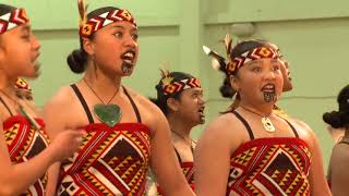 Rangitāiki Kapahaka Festival 2018  Te Kura o Te Teko Ngā Taiohi [upl. by Mazur909]