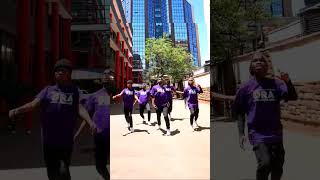 Winky D  Disappear Saxophone Remix Dance Video  Dance Republic Africa BarrodancerChoreography [upl. by Rahas]