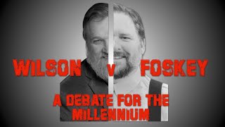 PostMillennialism vs Amillennialism Debate Wilson v Foskey [upl. by Introc]