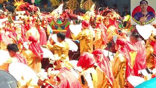 TRIBU PANAYANON 2020 DINAGYANG FESTIVAL ILOILO CITY [upl. by Debbie]