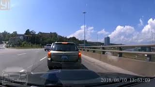 Brake Checks Road Rage amp Swearing 5 [upl. by Junius]