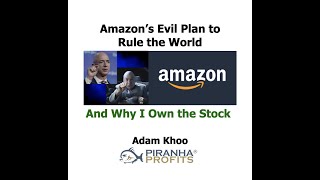 Amazons Evil Plan to Rule the World Part 1 [upl. by Cathy342]