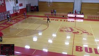 Streator High School vs Wilmington High School Womens Varsity Basketball [upl. by Nitsid]