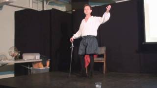 Henry V at Indy Fringe [upl. by Enilekaj]