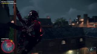 Watch Dogs® Legion “Dudsec” Side mission HOW TO GET WRENCH MASK IN CAMPAIGN [upl. by Pontone83]