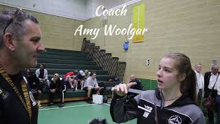 Attention to detail We talk to boxing coach Amy Woolgar of Seven Hills abc [upl. by Bjork]