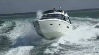 Sealine F42 from Motor Boat amp Yachting [upl. by Elleina]