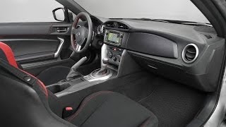 2015 Scion FRS  Interior Walkaround [upl. by Ecallaw649]