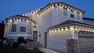 Govee Pro Tips How to Install Permanent Lighting like a Pro [upl. by Tarrant781]