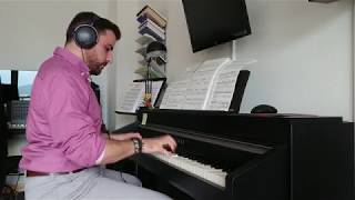 David Izquierdo plays Inventio 1 BWV 772 Johann Sebastian Bach [upl. by Adrell]