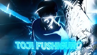 DR MOB  VAAAI slowed TOJI FUSHIGURO EDIT [upl. by Glaudia]