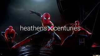 스파이더맨🕷🕷🤟🤟 ost 노래 제목 heathens × centuries 삼스파 [upl. by Ybor]