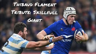 Thibaud Flament Tribute Skillfull Giant [upl. by Aihsek]